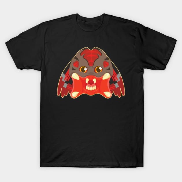 Cute Berserker predator T-Shirt by FigureHQStudio